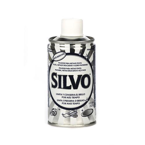 Pulidor Metales Silvo