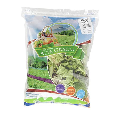 Ensalada Mixta Alta Gracia Bolsa