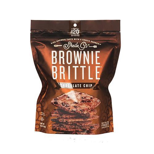 Brownie Brittle Chocolate Chip Sheila Gs
