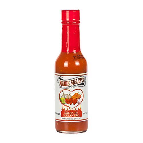 Salsa Picante Habanero Marie Sharps