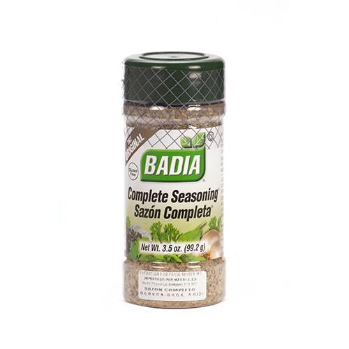 Sazón Completa Badia Frasco
