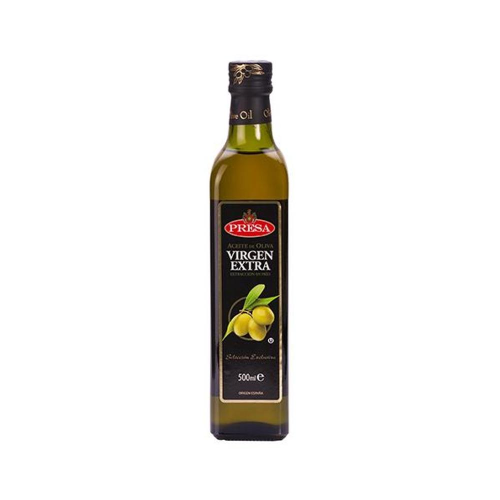 Aceite Oliva Extra Virgen Presa