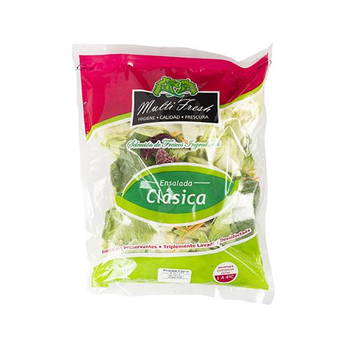 Ensalada Clásica Multifresh Bolsa