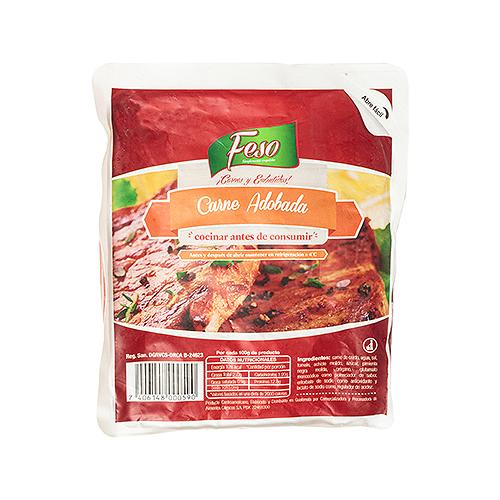 Carne Adobada Feso