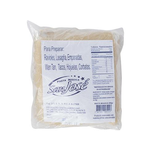 Masa Para Cocinar San José
