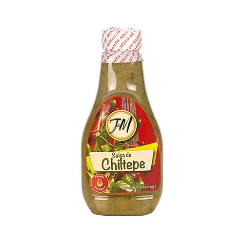 Salsa Picante Chiltepe J&M