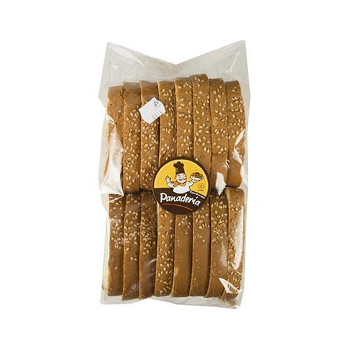 Pan Tostado Mantequilla Bolsa