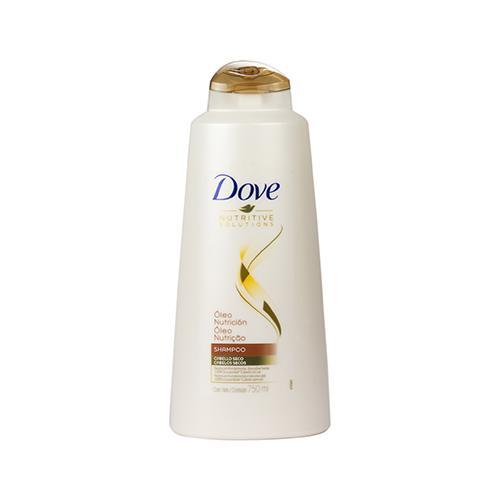 Shampoo Oleo Nutrición Dove