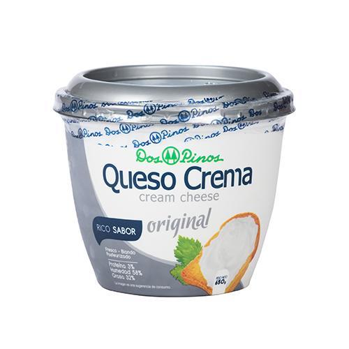 Queso Crema Dos Pinos