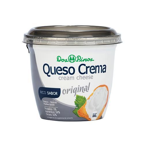 Queso Crema Dos Pinos