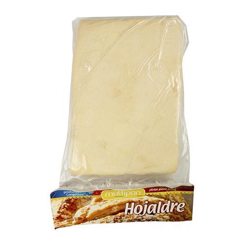 Masa Hojaldre Multipan