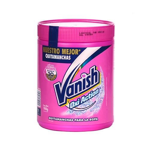 Quitamanchas Vanish Polvo
