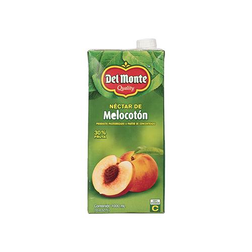 Del Monte Melocotón Tetra