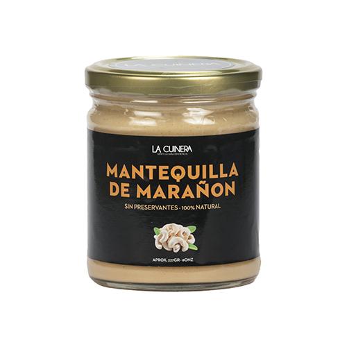 Mantequilla Marañón La Cuinera