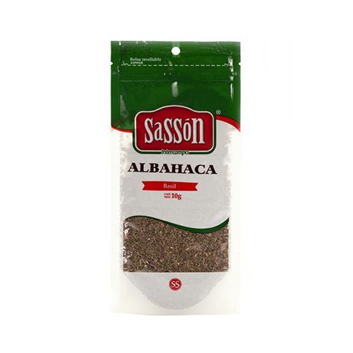 Albahaca Sassón Doypack