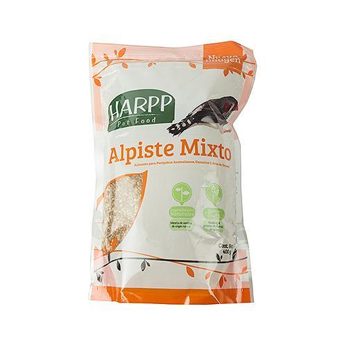 Alimento Aves Alpiste Mixto Harpp