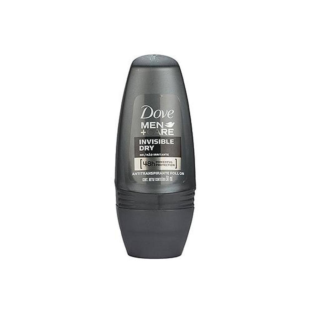 Desodorante Hombre Invisible Dry Dove Men Roll On