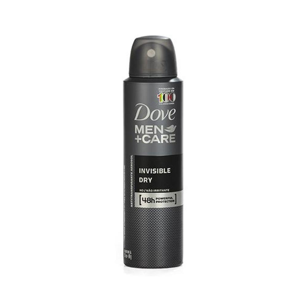 Desodorante Hombre Invisible Dry Dove Men Aerosol