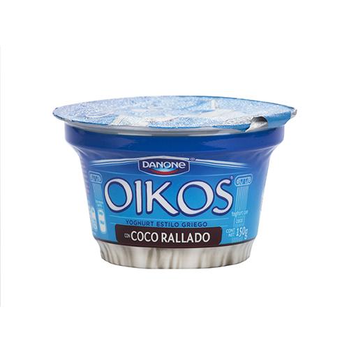 Yogurt Griego Coco Oikos