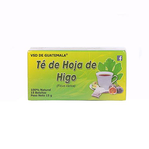 Té Hojas De Higo VSD