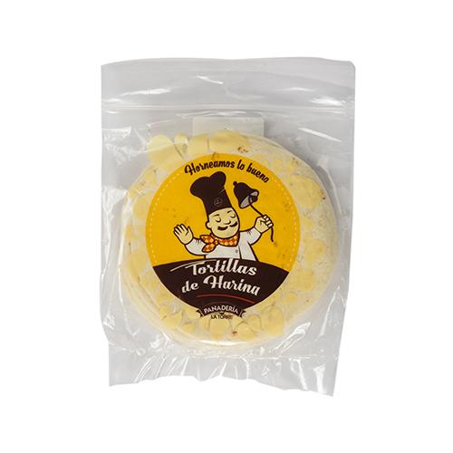 Tortillas Harina Uni