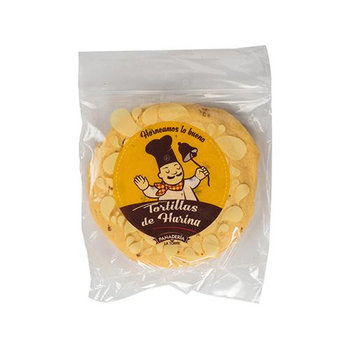 Tortillas Harina Queso Uni