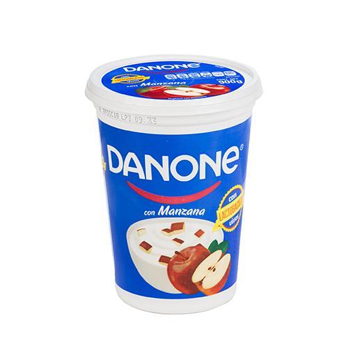Yogurt Manzana Danone