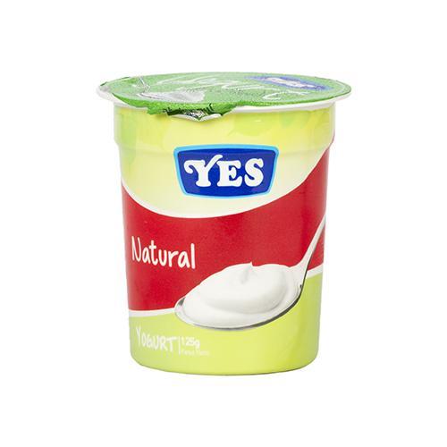 Yogurt Natural Yes