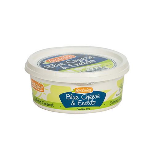 Dip Blue Cheese y Eneldo Lactolac