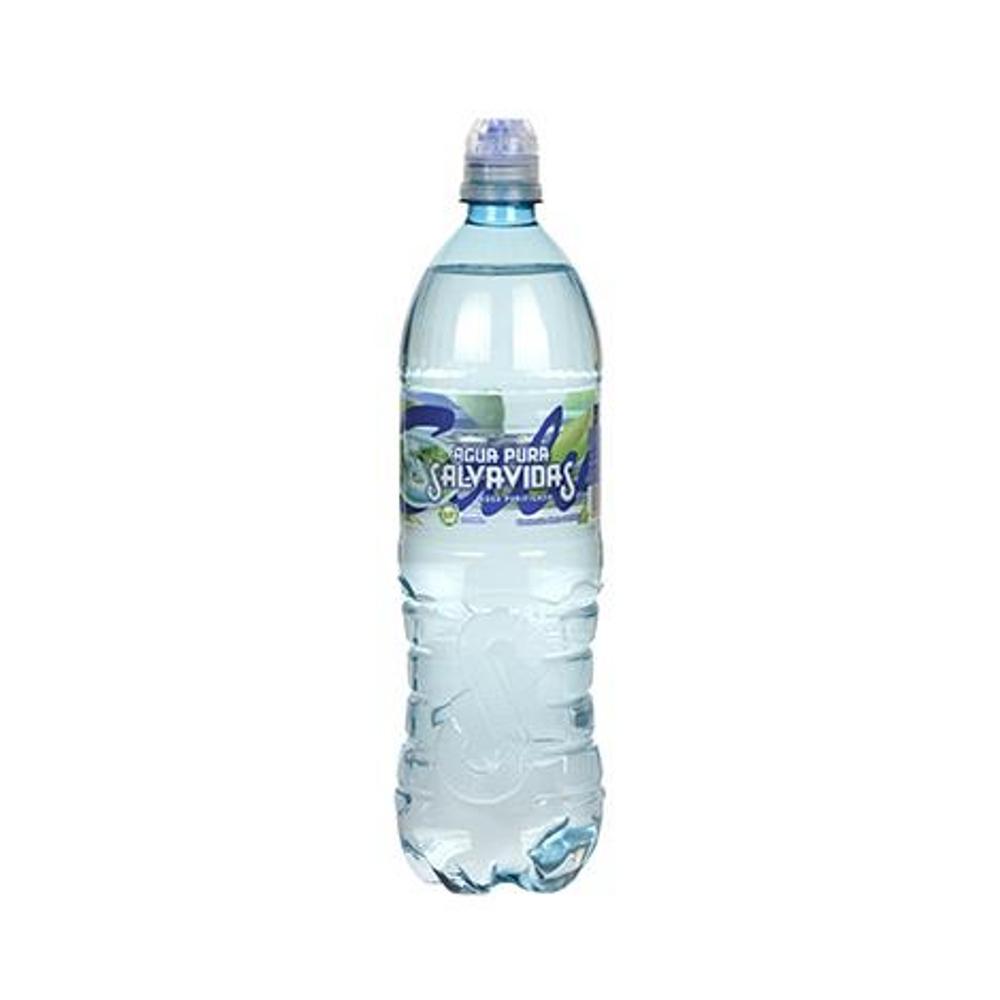 Agua Pura Salvavidas Sport Cap
