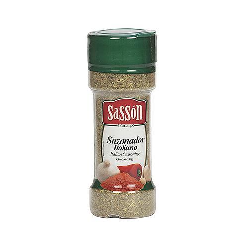 Sazonador Italiano Sassón Frasco