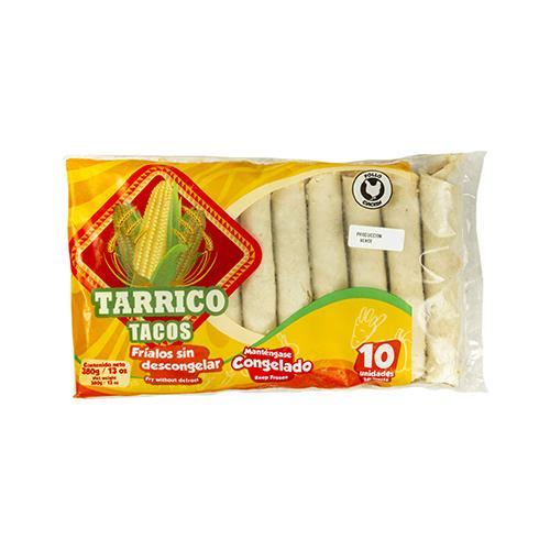 Tacos Pollo Tarrico