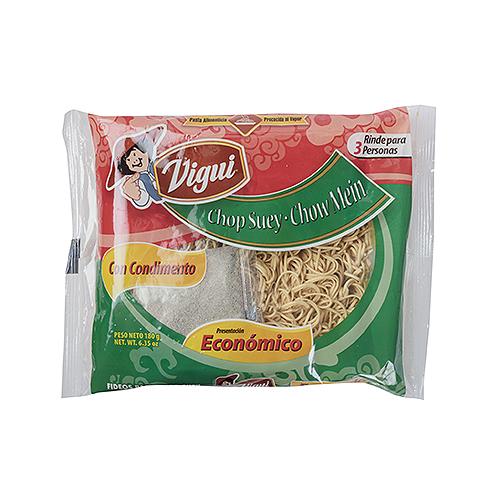 Fideo Chao Mein Con Condimento Vigui