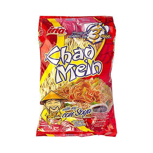 Fideo Chao Mein Soya Ina