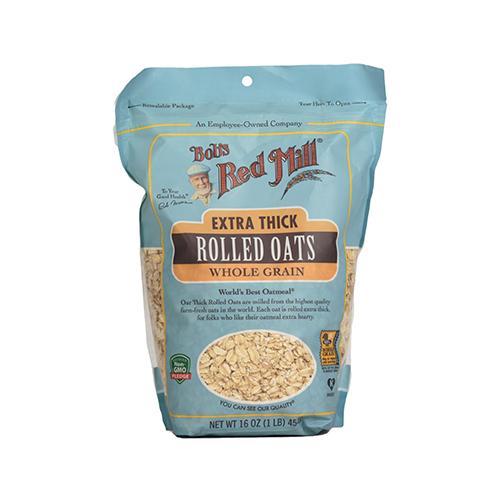 Avena Hojuelas Entera Integral Bobs Red Mill