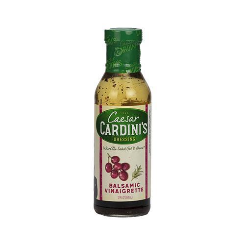 Aderezo Ensalada Vinagreta Balsámico Cardinis