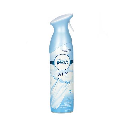 Aromatizante Linen And Sky Febreze Aerosol