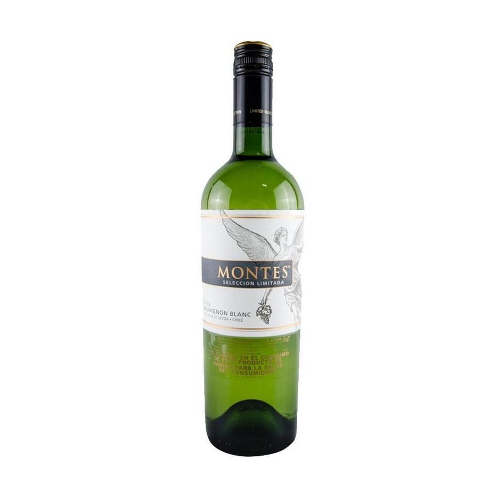 Vino Sauvignon Blanco Selección Limitada Montes