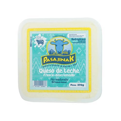 Queso Fresco Pasajinak