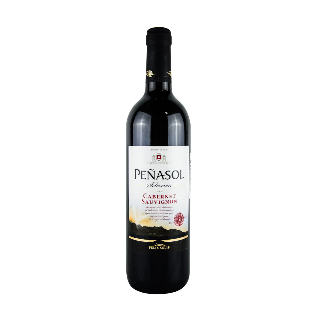 Vino Cabernet Sauvignon Peñasol