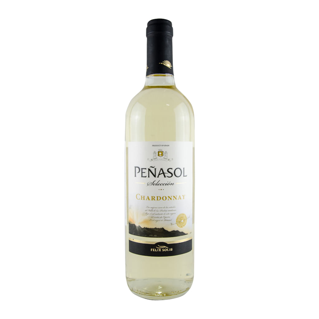 Vino Chardonnay Peñasol