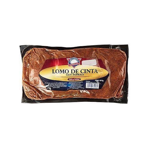 Lomo Cinta Paprika Serpesa