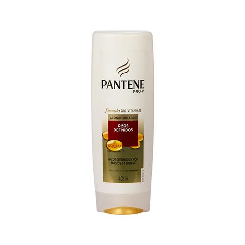 Acondicionador Rizos Definidos Pantene