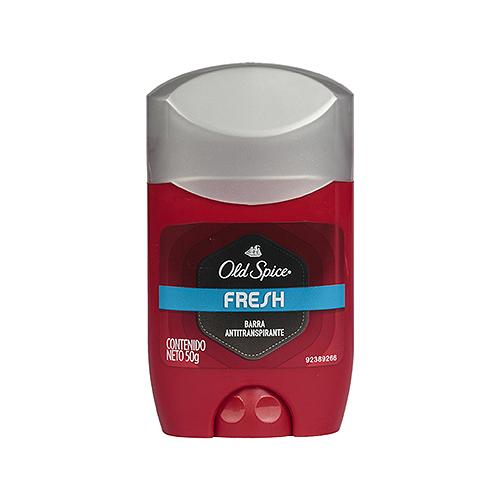 Desodorante Hombre Fresh Old Spice Barra Antitranspirante