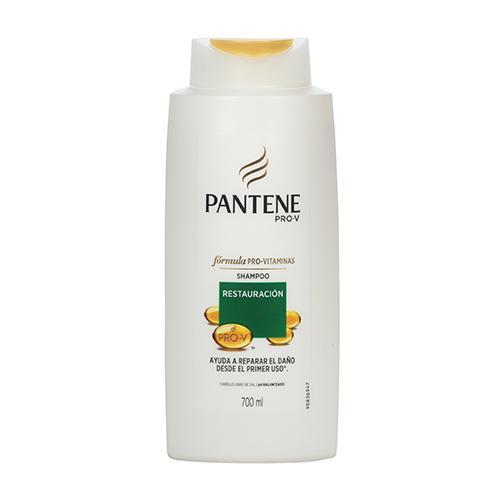 Shampoo Restauración Pantene