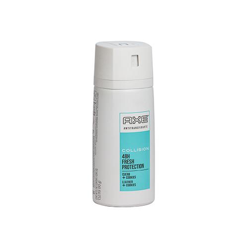Desodorante Hombre Collision Axe Aerosol