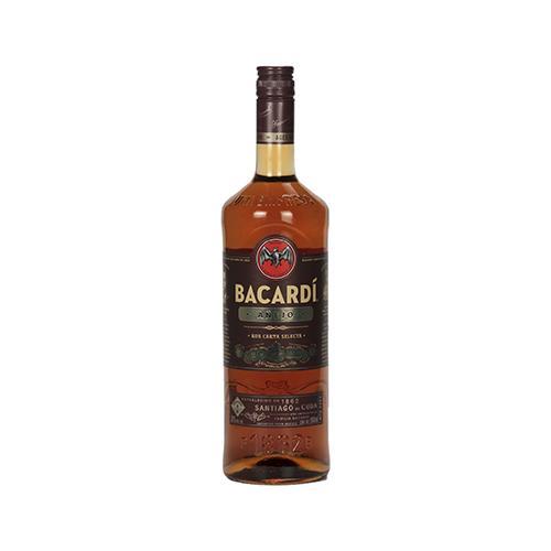 Bacardí Añejo