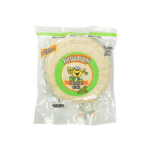 Tortillas Maíz Tortiamigos