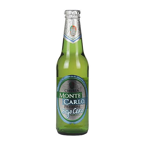 Monte Carlo Bajo Cero Botella