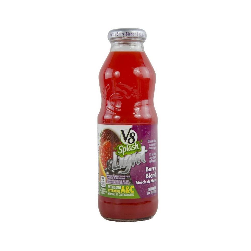 V8 Splash Berry Blend Light